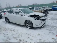 1FADP3K25GL334293 2016 FORD FOCUS