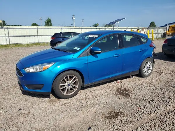 1FADP3K25GL334875 2016 FORD FOCUS - Image 1