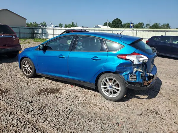 1FADP3K25GL334875 2016 FORD FOCUS - Image 2