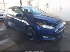 1FADP3K25GL337341 2016 FORD FOCUS