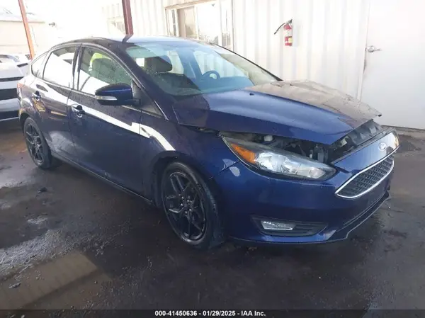 1FADP3K25GL337341 2016 FORD FOCUS - Image 1