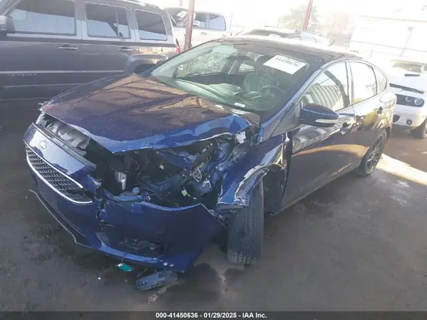 1FADP3K25GL337341 2016 FORD FOCUS - Image 2