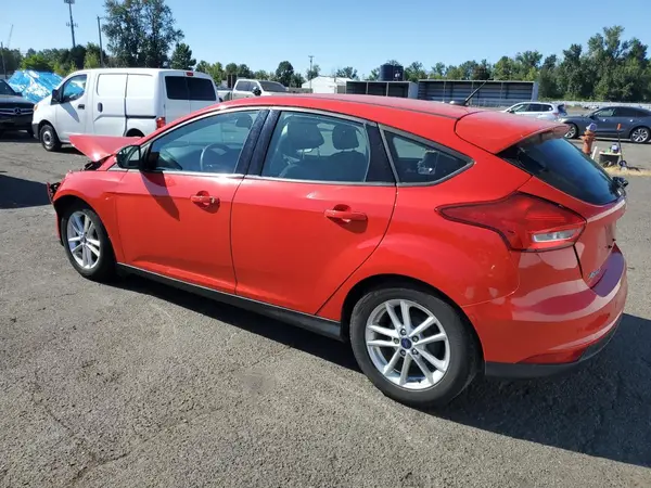 1FADP3K25GL337498 2016 FORD FOCUS - Image 2