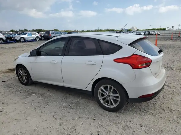 1FADP3K25GL339154 2016 FORD FOCUS - Image 2