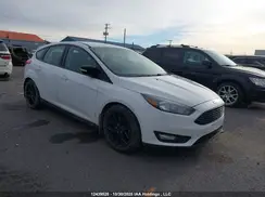 1FADP3K25GL341809 2016 FORD FOCUS