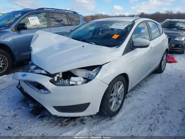 1FADP3K25GL343589 2016 FORD FOCUS - Image 2