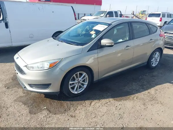 1FADP3K25GL345181 2016 FORD FOCUS - Image 2