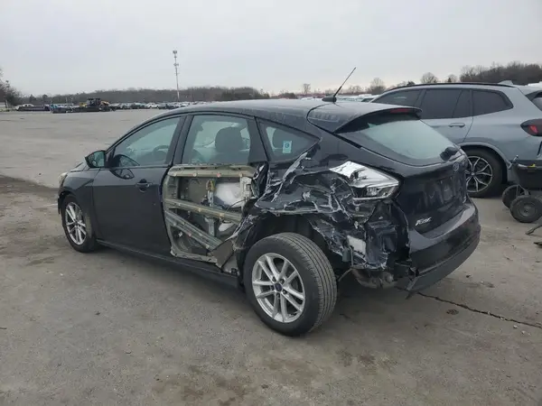 1FADP3K25GL345245 2016 FORD FOCUS - Image 2