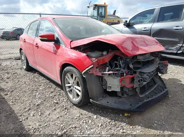 1FADP3K25GL345519 2016 FORD FOCUS - Image 1