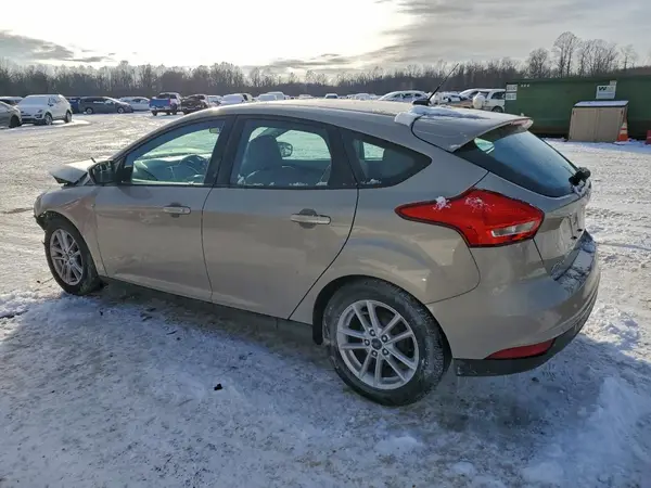 1FADP3K25GL347464 2016 FORD FOCUS - Image 2