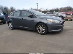 1FADP3K25GL348341 2016 FORD FOCUS