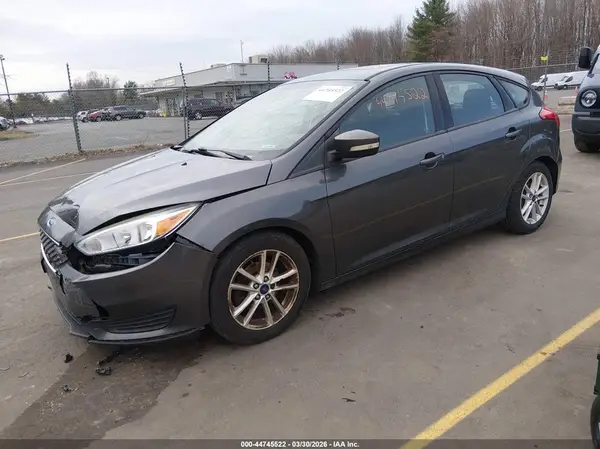 1FADP3K25GL348341 2016 FORD FOCUS - Image 2