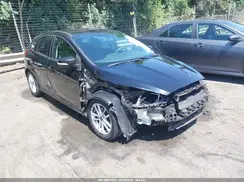 1FADP3K25GL350123 2016 FORD FOCUS
