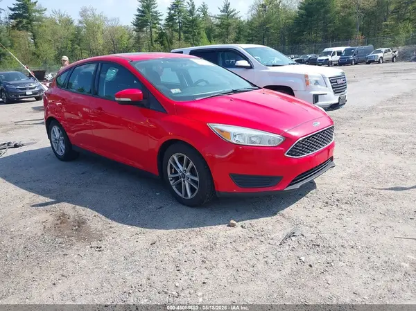 1FADP3K25GL351935 2016 FORD FOCUS - Image 1