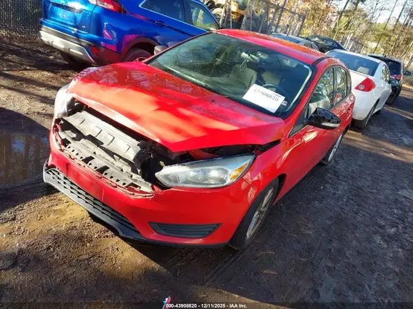 1FADP3K25GL352468 2016 FORD FOCUS - Image 2