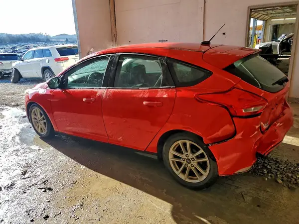 1FADP3K25GL355919 2016 FORD FOCUS - Image 2