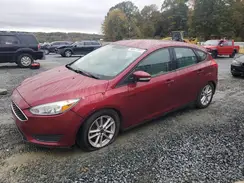 1FADP3K25GL357167 2016 FORD FOCUS