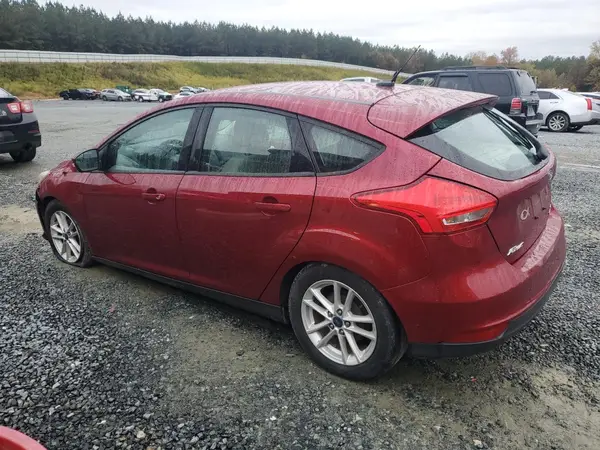1FADP3K25GL357167 2016 FORD FOCUS - Image 2