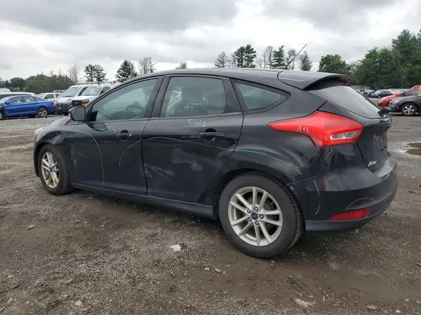 1FADP3K25GL367746 2016 FORD FOCUS - Image 2