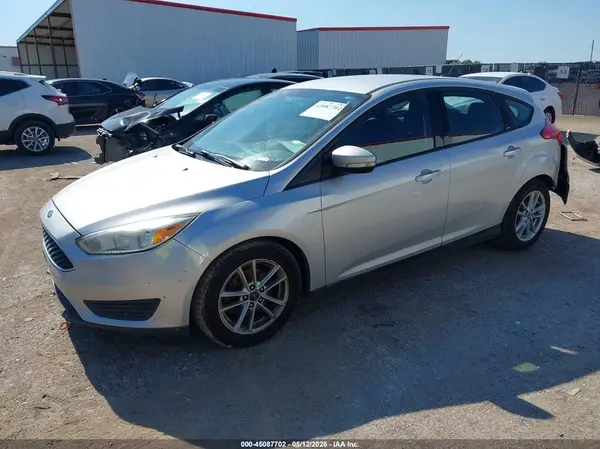 1FADP3K25GL374759 2016 FORD FOCUS - Image 2