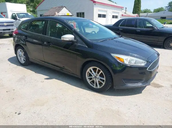 1FADP3K25GL375443 2016 FORD FOCUS - Image 1