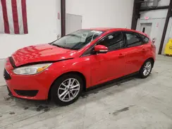 1FADP3K25GL376785 2016 FORD FOCUS