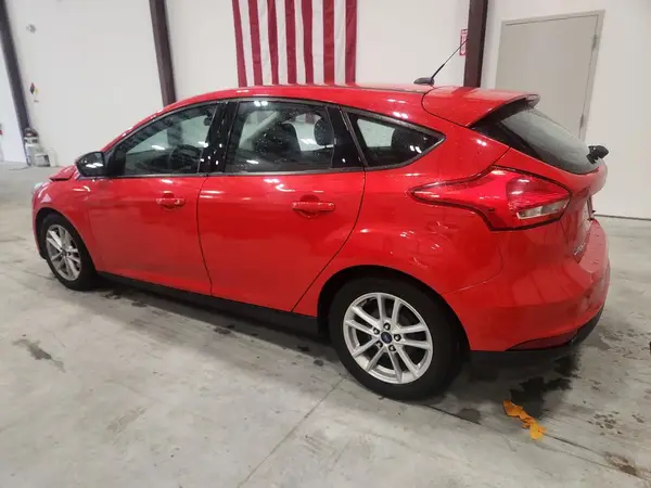 1FADP3K25GL376785 2016 FORD FOCUS - Image 2
