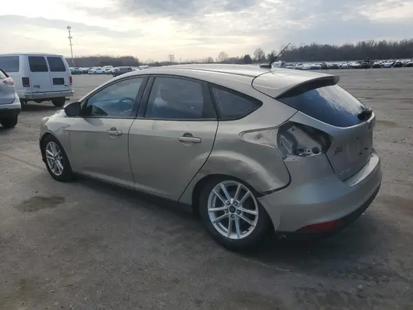 1FADP3K25GL377080 2016 FORD FOCUS - Image 2