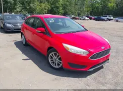 1FADP3K25GL377161 2016 FORD FOCUS