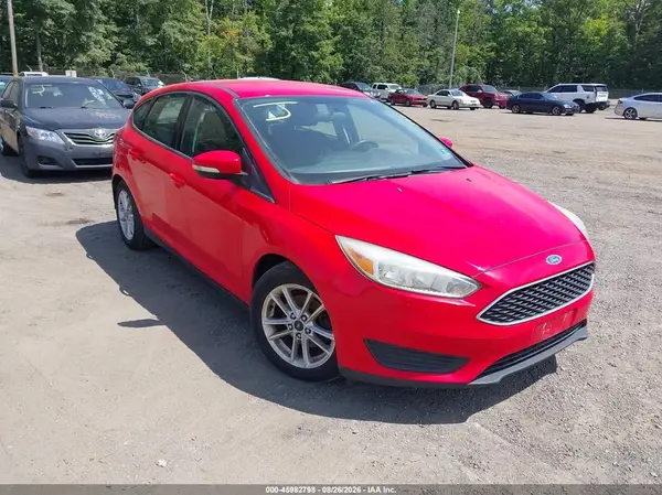 1FADP3K25GL377161 2016 FORD FOCUS - Image 1