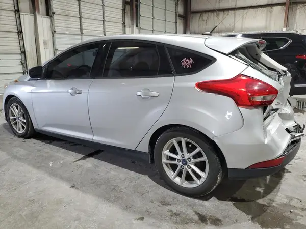 1FADP3K25GL378603 2016 FORD FOCUS - Image 2