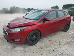 1FADP3K25GL378827 2016 FORD FOCUS