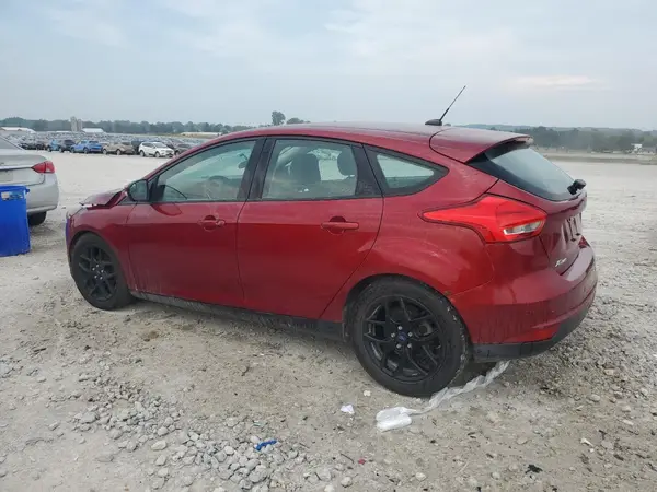 1FADP3K25GL378827 2016 FORD FOCUS - Image 2