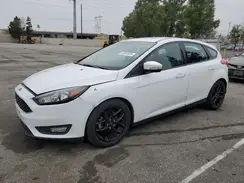 1FADP3K25GL380187 2016 FORD FOCUS
