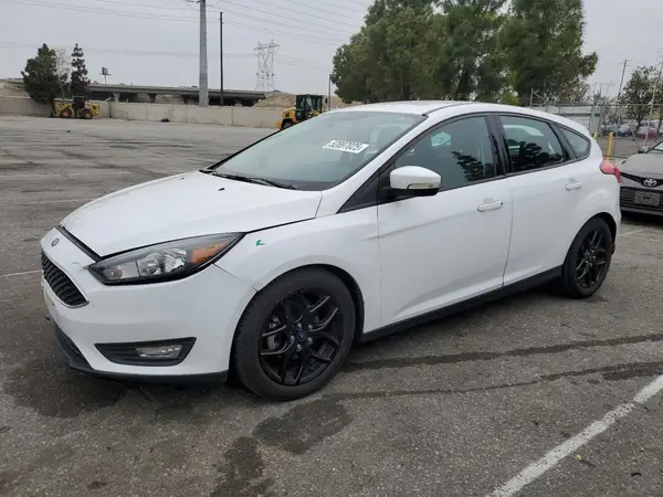 1FADP3K25GL380187 2016 FORD FOCUS - Image 1