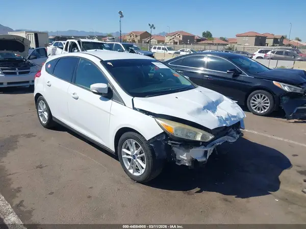 1FADP3K25GL380271 2016 FORD FOCUS - Image 1
