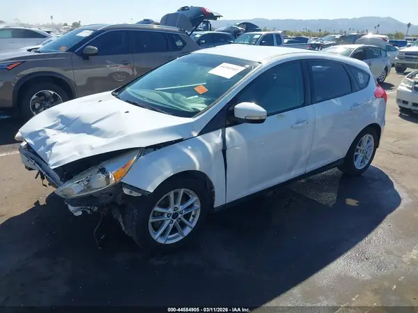 1FADP3K25GL380271 2016 FORD FOCUS - Image 2