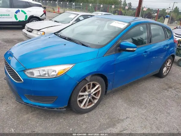 1FADP3K25GL382974 2016 FORD FOCUS - Image 2