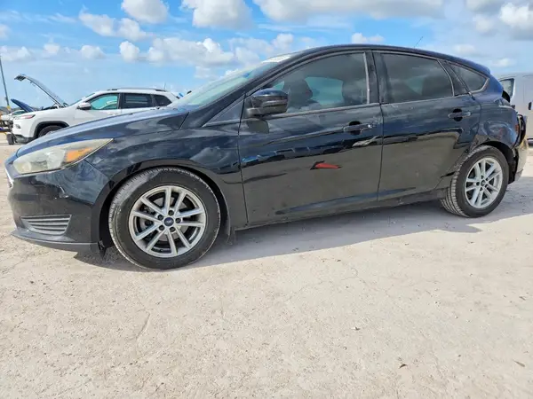 1FADP3K25GL383848 2016 FORD FOCUS - Image 1