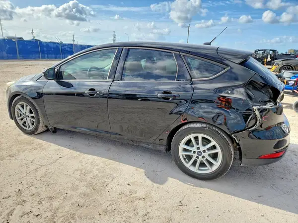 1FADP3K25GL383848 2016 FORD FOCUS - Image 2