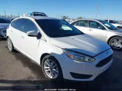 1FADP3K25GL384434 2016 FORD FOCUS