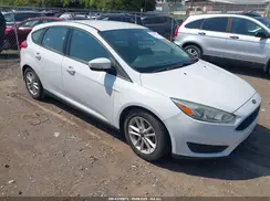 1FADP3K25GL385499 2016 FORD FOCUS