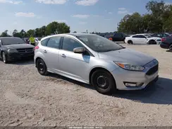 1FADP3K25GL387107 2016 FORD FOCUS