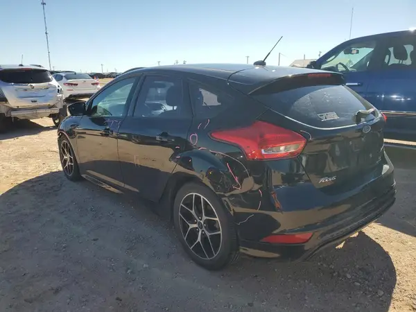 1FADP3K25GL387172 2016 FORD FOCUS - Image 2