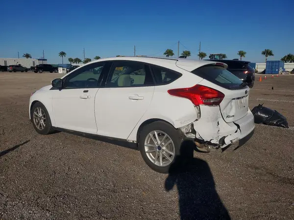 1FADP3K25GL389892 2016 FORD FOCUS - Image 2
