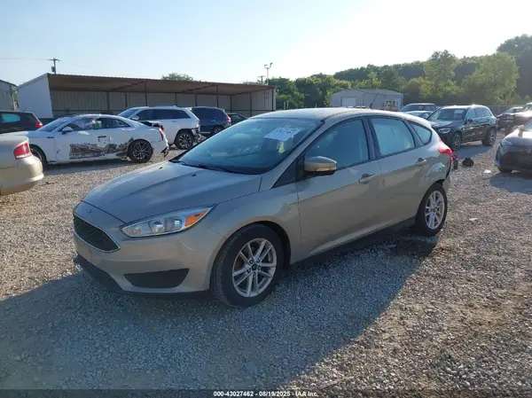 1FADP3K25GL390587 2016 FORD FOCUS - Image 2