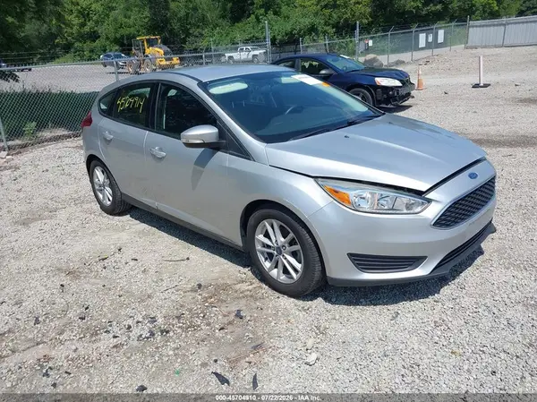 1FADP3K25GL390640 2016 FORD FOCUS - Image 1