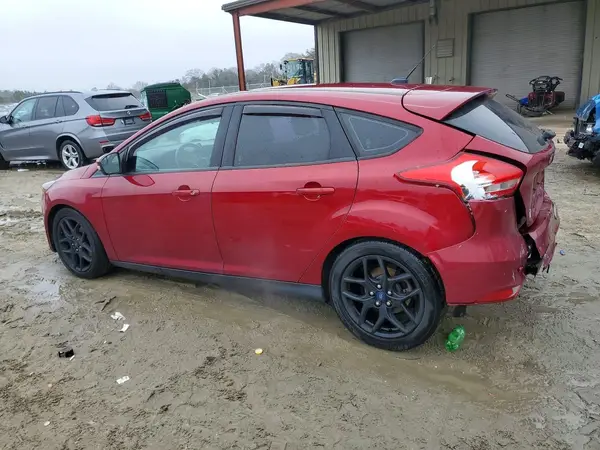 1FADP3K25GL393084 2016 FORD FOCUS - Image 2