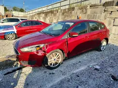 1FADP3K25GL393523 2016 FORD FOCUS