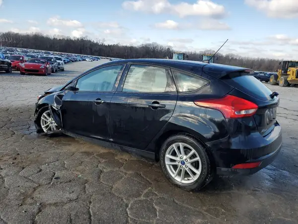 1FADP3K25GL395305 2016 FORD FOCUS - Image 2